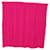 Bufanda CHANEL Seda Rosa CC Auth 174657A  - vista 11