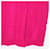 Bufanda CHANEL Seda Rosa CC Auth 174657A  - vista 20