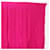 Bufanda CHANEL Seda Rosa CC Auth 174657A  - vista 4