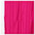 Bufanda CHANEL Seda Rosa CC Auth 174657A  - vista 5