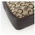 Céline Borsa a Spalla Celine C Sulky in Tela Beige Oro Auth bs34212 D'oro - vista 11