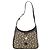 Céline Borsa a Spalla Celine C Sulky in Tela Beige Oro Auth bs34212 D'oro - vista 2