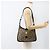 Céline Borsa a Spalla Celine C Sulky in Tela Beige Oro Auth bs34212 D'oro - vista 20