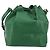 Noe LOUIS VUITTON Borsa a Spalla Petit Noé Epi Verde M44104 LV Auth AMZ056 - vista 13