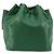 Noe LOUIS VUITTON Borsa a Spalla Petit Noé Epi Verde M44104 LV Auth AMZ056 - vista 2