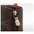 LOUIS VUITTON Pochette Papillon Monogramma LV Auth BA11962 - vista 10