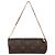 LOUIS VUITTON Pochette Papillon Monogramma LV Auth BA11962 - vista 2