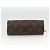 LOUIS VUITTON Pochette Papillon Monogramma LV Auth BA11962 - vista 5