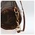 LOUIS VUITTON Pochette Papillon Monogramma LV Auth BA11962 - vista 9