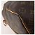 LOUIS VUITTON Monogram Keepall Bandouliere 50 Borsa Boston M41416 LV Auth LNZ491 Monogramma - vista 13
