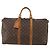 LOUIS VUITTON Monogram Keepall Bandouliere 50 Borsa Boston M41416 LV Auth LNZ491 Monogramma - vista 2