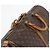 LOUIS VUITTON Monogram Keepall Bandouliere 50 Borsa Boston M41416 LV Auth LNZ491 Monogramma - vista 6