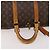 LOUIS VUITTON Monogram Keepall Bandouliere 50 Borsa Boston M41416 LV Auth LNZ491 Monogramma - vista 7