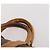 LOUIS VUITTON Monogram Keepall Bandouliere 50 Borsa Boston M41416 LV Auth LNZ491 Monogramma - vista 8
