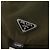 Zaino PRADA in nylon verde argento Auth ARZ291 - vista 21
