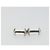 LOUIS VUITTON Gemello Taiga Ag925 Nero Argento LV Auth YKZ1063 - vista 12