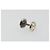 LOUIS VUITTON Gemello Taiga Ag925 Nero Argento LV Auth YKZ1063 - vista 18