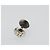 LOUIS VUITTON Gemello Taiga Ag925 Nero Argento LV Auth YKZ1063 - vista 19