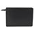 LOUIS VUITTON Pochette Uomo Epi Borsa a Mano Nera M52522 LV Auth YKZ275 Nero - vista 2