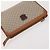 Céline CELINE Macadam Canvas Tasche aus PVC-Leder 4-Set Braun Beige Auth YKZ429 - Ansicht 11