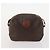 Céline CELINE Macadam Canvas Tasche aus PVC-Leder 4-Set Braun Beige Auth YKZ429 - Ansicht 14