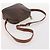 Céline CELINE Macadam Canvas Tasche aus PVC-Leder 4-Set Braun Beige Auth YKZ429 - Ansicht 17