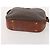 Céline CELINE Macadam Canvas Tasche aus PVC-Leder 4-Set Braun Beige Auth YKZ429 - Ansicht 18