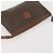 Céline CELINE Macadam Canvas Tasche aus PVC-Leder 4-Set Braun Beige Auth YKZ429 - Ansicht 24