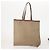 Céline CELINE Macadam Canvas Tasche aus PVC-Leder 4-Set Braun Beige Auth YKZ429 - Ansicht 3