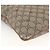 Gucci Borsa a Spalla GG Supreme PVC Beige Oro 201446 Auth YKZ206 D'oro - vista 14