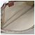 Gucci Borsa a Spalla GG Supreme PVC Beige Oro 201446 Auth YKZ206 D'oro - vista 18