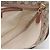 Gucci Borsa a Spalla GG Supreme PVC Beige Oro 201446 Auth YKZ206 D'oro - vista 19