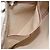 Gucci Borsa a Spalla GG Supreme PVC Beige Oro 201446 Auth YKZ206 D'oro - vista 21
