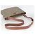 Gucci Borsa a Spalla GG Supreme PVC Beige Oro 201446 Auth YKZ206 D'oro - vista 7