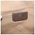 GUCCI GG Supreme Web Sherry Line Clutch Bag PVC Beige Oro Auth 174412 D'oro - vista 14