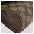 GUCCI GG Supreme Web Sherry Line Clutch Bag PVC Beige Oro Auth 174412 D'oro - vista 8