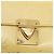 LOUIS VUITTON Borsa da Strada Malibu Monogram Vernis Perle M91507 LV Auth BAZ639 - vista 17