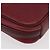 Cartier Bolso de Hombro Must Line de Cuero Burdeos Dorado Auth ka3812 - vista 10