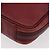 Cartier Bolso de Hombro Must Line de Cuero Burdeos Dorado Auth ka3812 - vista 11