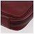 Cartier Bolso de Hombro Must Line de Cuero Burdeos Dorado Auth ka3812 - vista 13