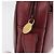 Cartier Bolso de Hombro Must Line de Cuero Burdeos Dorado Auth ka3812 - vista 14