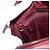 Cartier Bolso de Hombro Must Line de Cuero Burdeos Dorado Auth ka3812 - vista 21