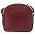 Cartier Bolso de Hombro Must Line de Cuero Burdeos Dorado Auth ka3812 - vista 3