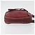 Cartier Bolso de Hombro Must Line de Cuero Burdeos Dorado Auth ka3812 - vista 4