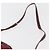 Cartier Bolso de Hombro Must Line de Cuero Burdeos Dorado Auth ka3812 - vista 8