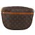 LOUIS VUITTON Bolsa de Ombro Monogram Jeune Fille GM M51225 LV Auth ARZ900 Monograma - vista 2