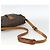LOUIS VUITTON Bolsa de Ombro Monogram Jeune Fille GM M51225 LV Auth ARZ900 Monograma - vista 7