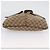 Borsa a Spalla Gucci GG Canvas Web Sherry Line Beige Argento 169937 Auth gh1991 - vista 11