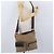 Borsa a Spalla Gucci GG Canvas Web Sherry Line Beige Argento 169937 Auth gh1991 - vista 28