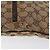 Borsa a Spalla Gucci GG Canvas Web Sherry Line Beige Argento 169937 Auth gh1991 - vista 6
